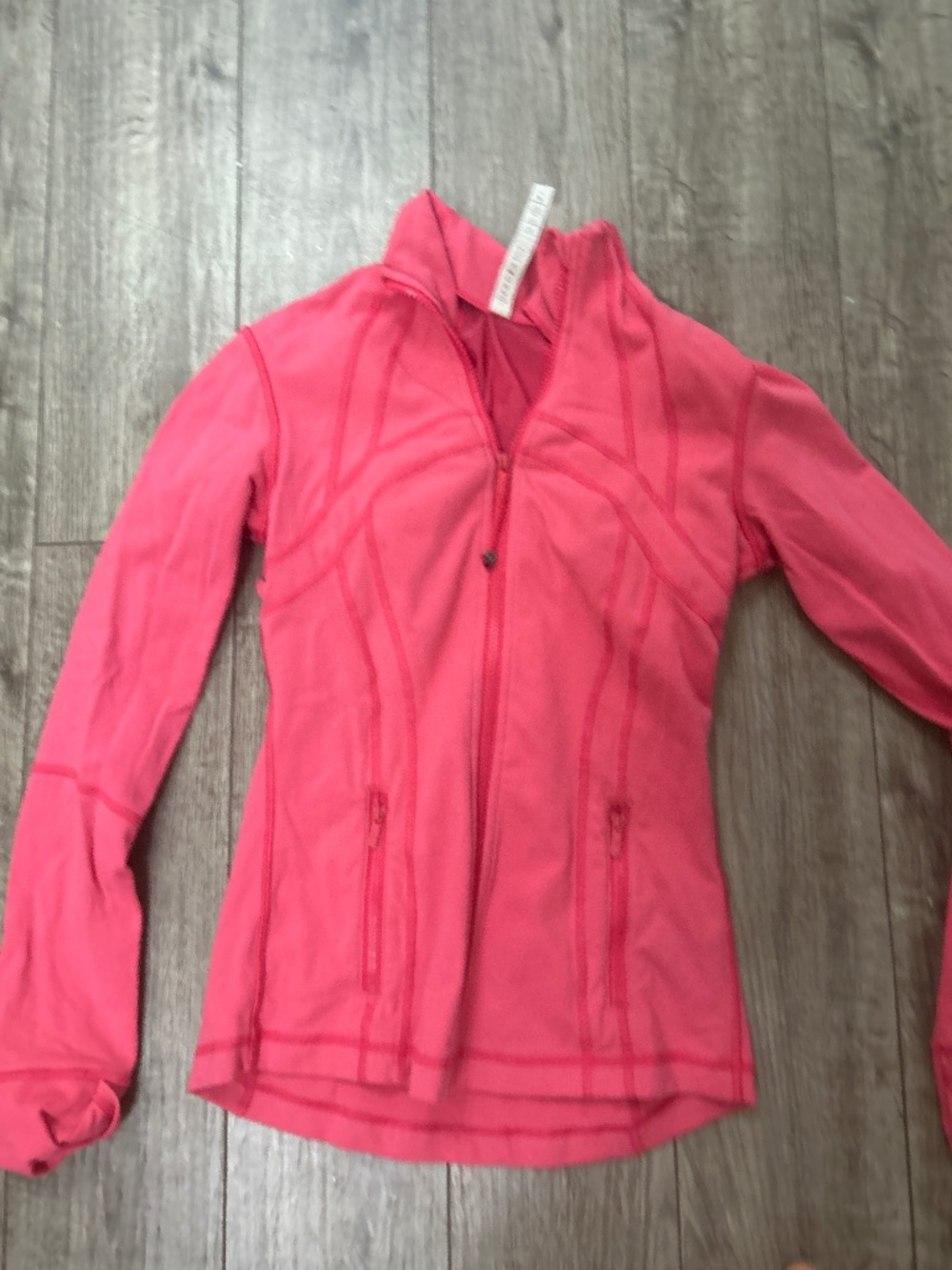 Lululemon define jacket